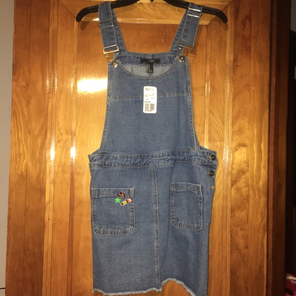 NEW CUTE OVERALLS